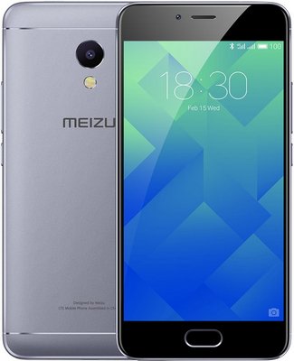 Замена кнопок на телефоне Meizu M5s